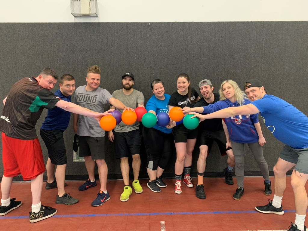 Dodgeball Victoria Sport & Social Club